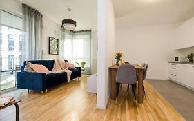 ShortStayPoland Sikorskiego (B103)