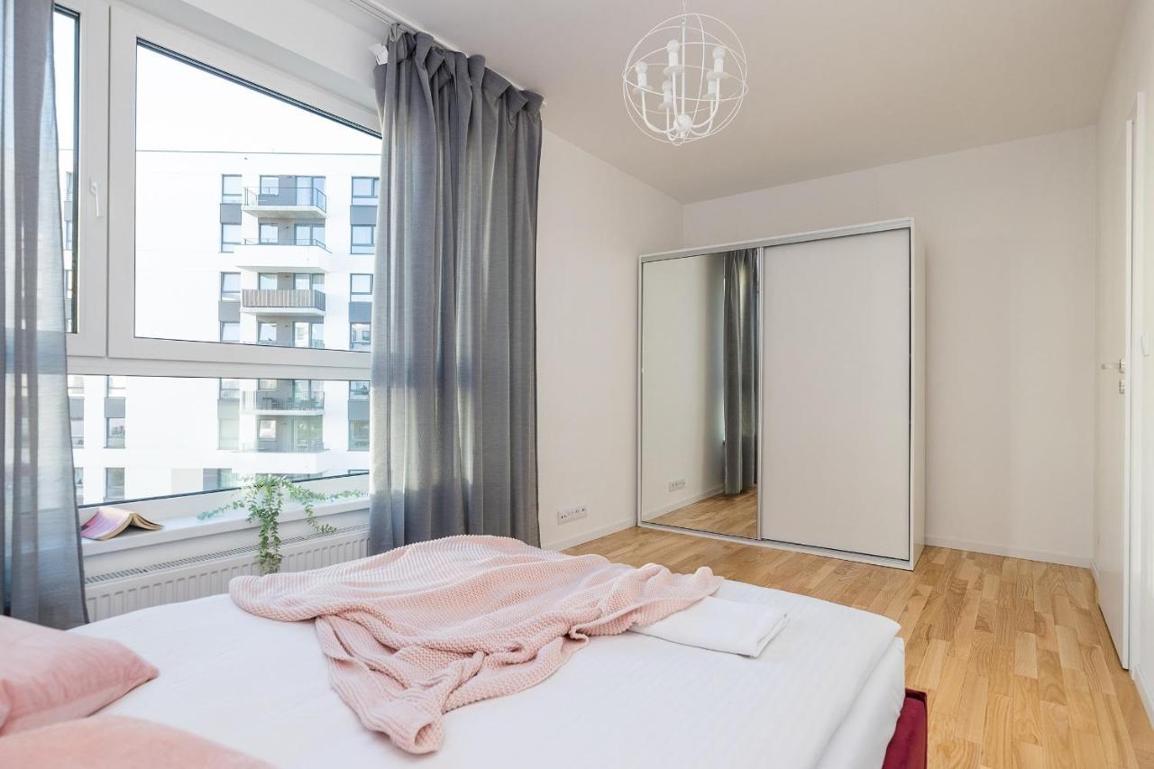 ShortStayPoland Sikorskiego  Warszawa Zewnętrze zdjęcie