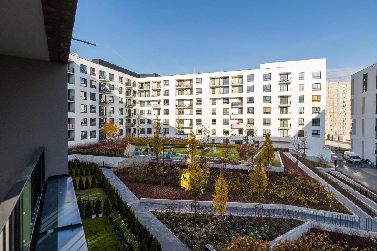 ShortStayPoland Sikorskiego  Warszawa Zewnętrze zdjęcie